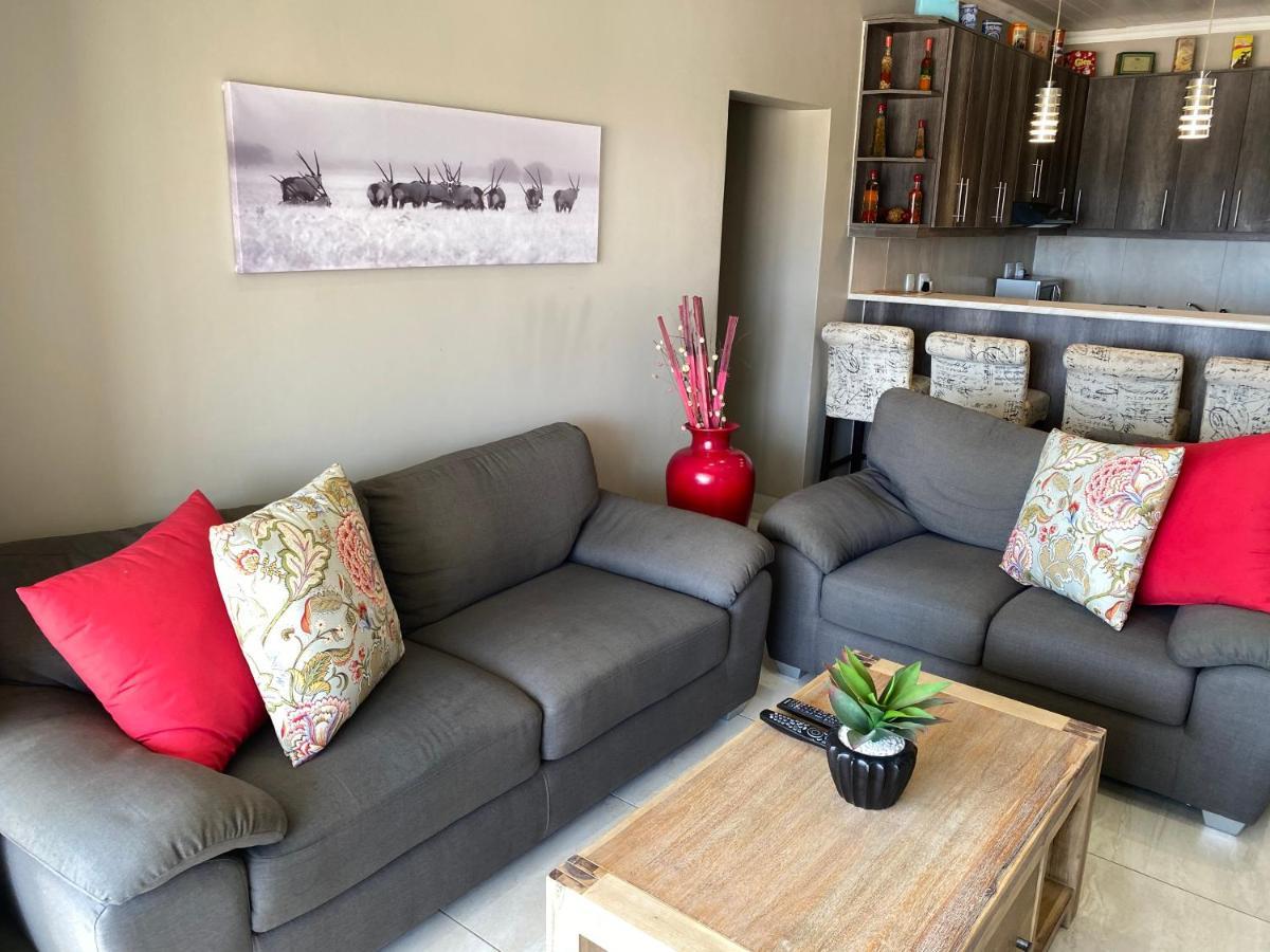 Sunset Heights Apartment Langebaan Luaran gambar