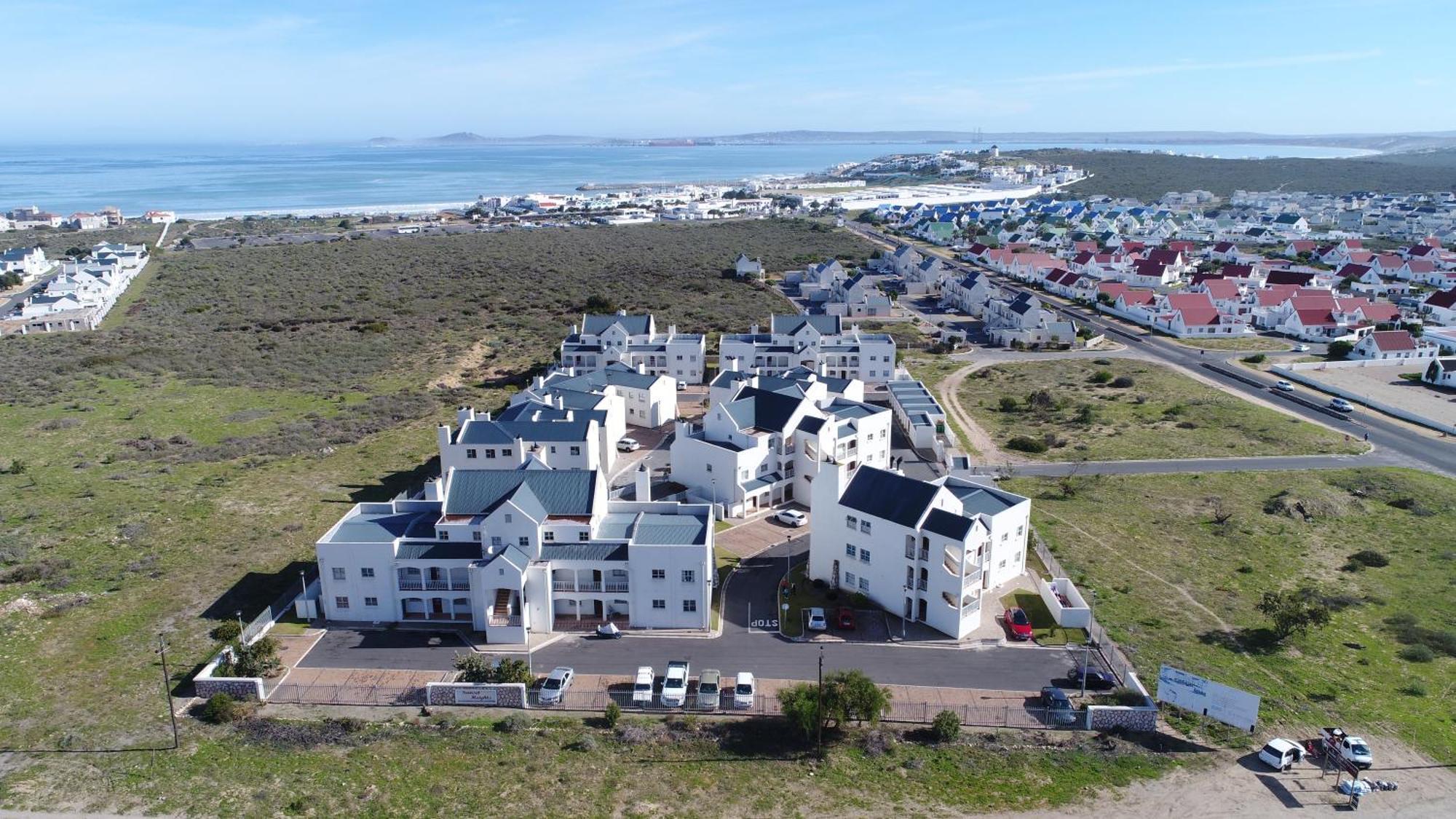 Sunset Heights Apartment Langebaan Luaran gambar