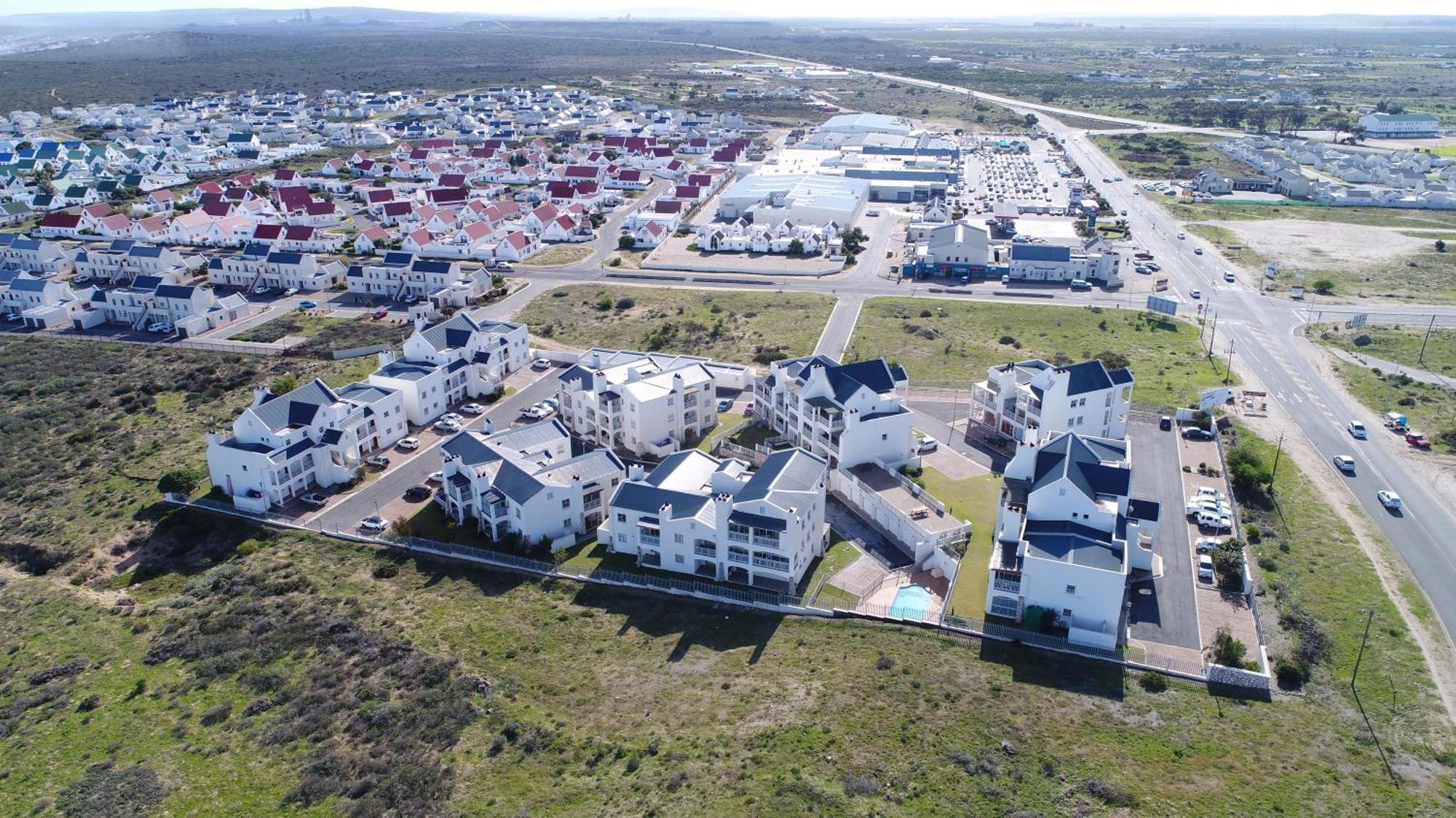 Sunset Heights Apartment Langebaan Luaran gambar