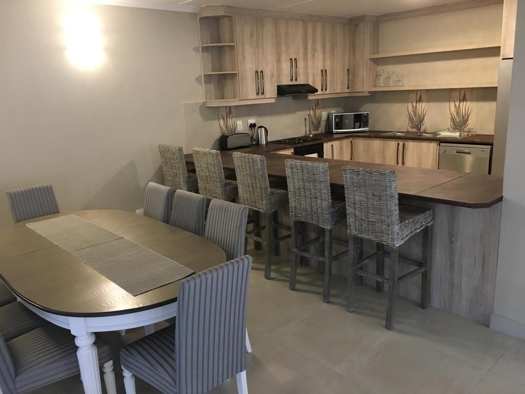 Sunset Heights Apartment Langebaan Luaran gambar