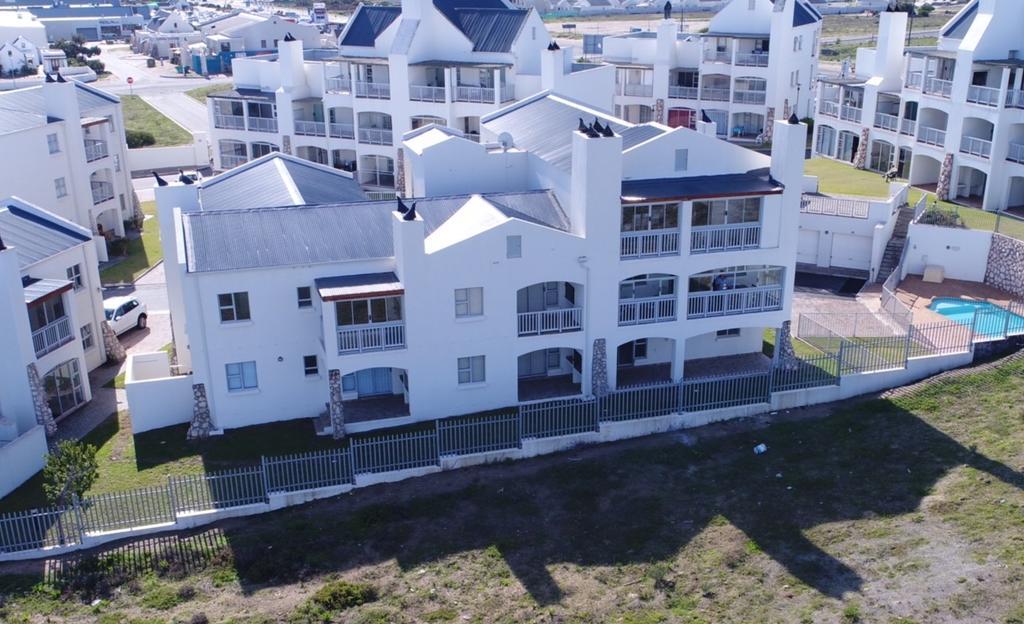 Sunset Heights Apartment Langebaan Luaran gambar